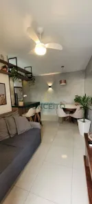 Apartamento com 2 Quartos à venda, 55m² no Pedra Branca, Palhoça