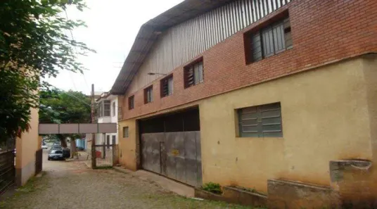 Galpão/Depósito/Armazém à venda, 1538m² no Centro, Nova Friburgo