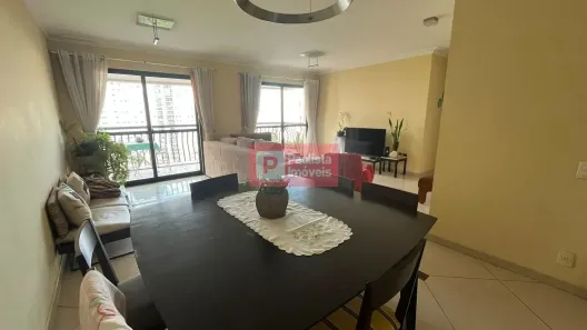 Apartamento com 3 Quartos à venda, 140m² no Santo Amaro, São Paulo