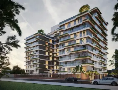 Apartamento com 1 Quarto à venda, 23m² no Intermares, Cabedelo