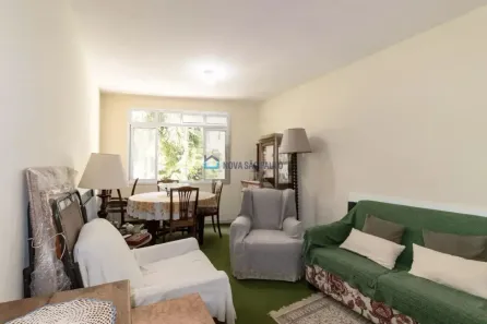 Apartamento com 2 Quartos à venda, 84m² no Itaim Bibi, São Paulo