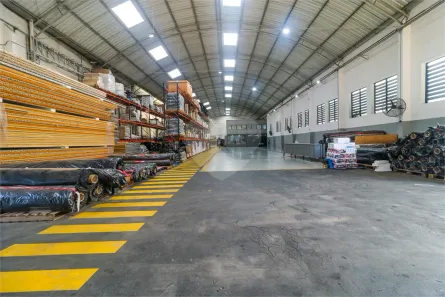 Galpão/Depósito/Armazém à venda, 4603m² no Parque Novo Mundo, São Paulo