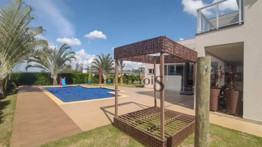 Casa de Condomínio com 3 Quartos para alugar, 271m² no Condomínio Fechado Bothanica Itu, Itu