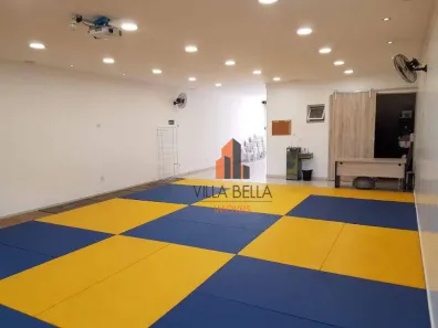 Prédio Comercial à venda, 520m² no Jardim Stella, Santo André