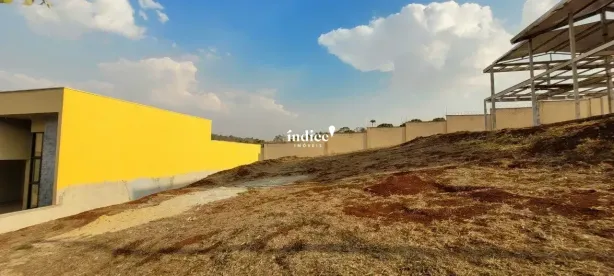 Lote/Terreno à venda, 308m² no Bonfim Paulista, Ribeirão Preto