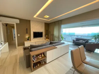 Apartamento com 4 Quartos à venda, 184m² no Parque Residencial Aquarius, São José dos Campos