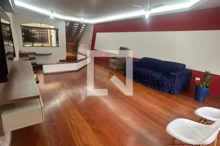 Casa com 4 Quartos à venda, 319m² no Baeta Neves, São Bernardo do Campo