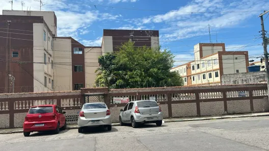 Apartamento com 2 Quartos à venda, 47m² no Conjunto Residencial José Bonifácio, São Paulo
