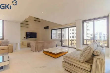 Apartamento com 4 Quartos à venda, 280m² no Santa Cecília, São Paulo