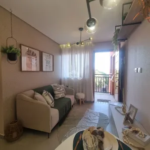Casa de Condomínio com 2 Quartos à venda, 37m² no Vila Nivi, São Paulo