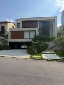 Casa de Condomínio com 4 Quartos à venda, 500m² no Alphaville Residencial Um, Barueri