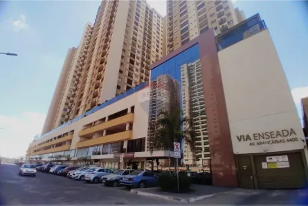 Apartamento com 2 Quartos para alugar, 60m² no Sul, Brasília