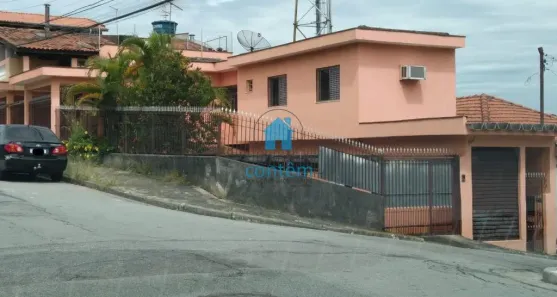 Casa com 3 Quartos à venda, 250m² no Pestana, Osasco