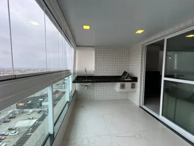 Apartamento com 1 Quarto à venda, 65m² no Caiçara, Praia Grande