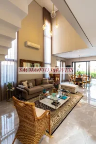 Casa de Condomínio com 4 Quartos à venda, 222m² no Jardins Di Roma, Indaiatuba