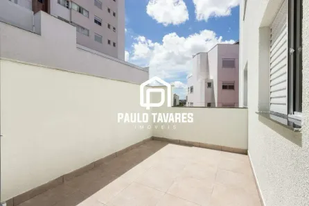 Apartamento com 3 Quartos à venda, 80m² no Salgado Filho, Belo Horizonte