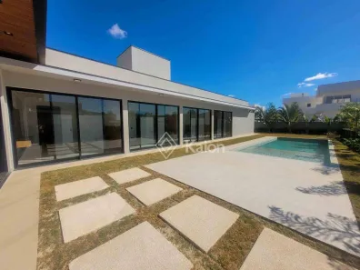 Casa de Condomínio com 4 Quartos à venda, 470m² no Loteamento Parque Chapada de Itu, Itu