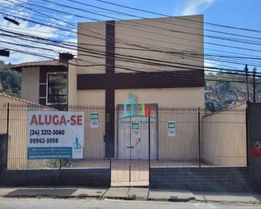 Galpão/Depósito/Armazém à venda, 874m² no Retiro, Volta Redonda