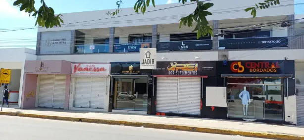 Sala Comercial para alugar, 24m² no Areia Branca, Petrolina