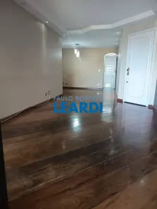 Apartamento com 3 Quartos à venda, 112m² no Santo Amaro, São Paulo