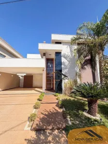 Casa de Condomínio com 4 Quartos à venda, 278m² no Parque Residencial Damha VI, São José do Rio Preto