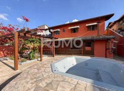 Casa de Condomínio com 4 Quartos à venda, 295m² no Santa Cruz, Valinhos