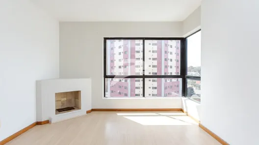 Apartamento com 1 Quarto para alugar, 47m² no Bigorrilho, Curitiba