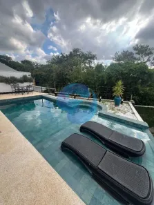 Casa com 3 Quartos para venda ou aluguel, 401m² no Alphaville Nova Esplanada, Votorantim