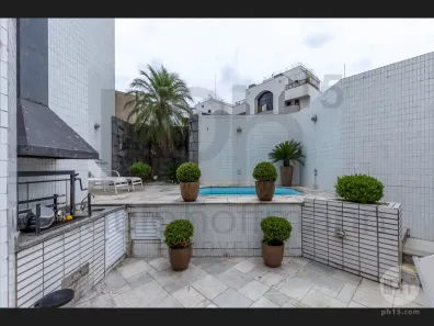 Cobertura com 4 Quartos à venda, 360m² no Brooklin Paulista, São Paulo