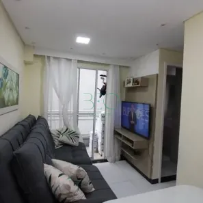 Apartamento com 2 Quartos à venda, 44m² no Vila Salete, São Paulo