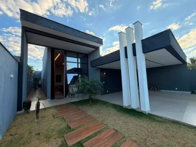 Casa de Condomínio com 3 Quartos à venda, 250m² no Ponte Alta Norte, Brasília