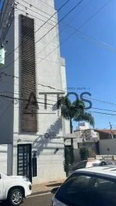 Apartamento com 1 Quarto para alugar, 40m² no Jardim Paraíso, São Carlos