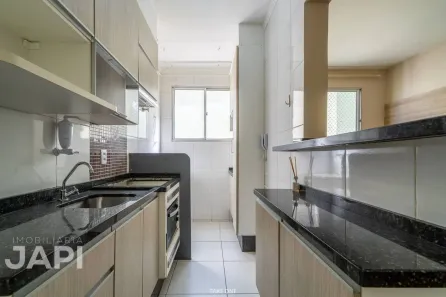 Apartamento com 2 Quartos à venda, 56m² no Ponte de São João, Jundiaí