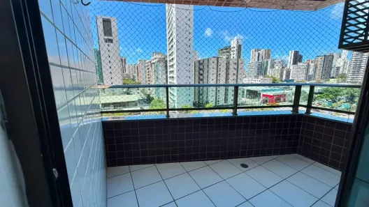 Apartamento com 4 Quartos à venda, 92m² no Boa Viagem, Recife