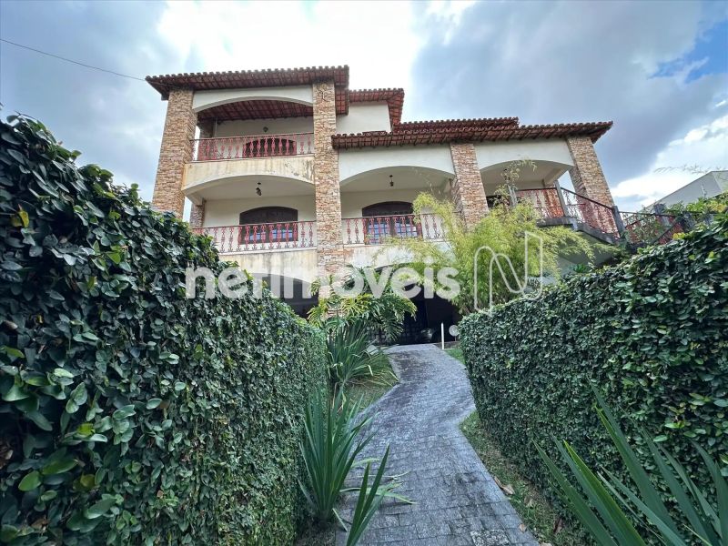 Casa com 5 quartos — Bandeirantes (Pampulha), Belo Horizonte