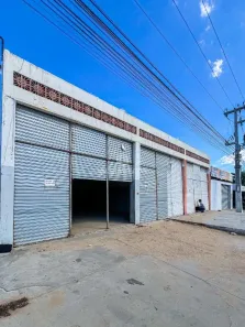 Galpão/Depósito/Armazém para alugar, 161m² no Gercino Coelho, Petrolina