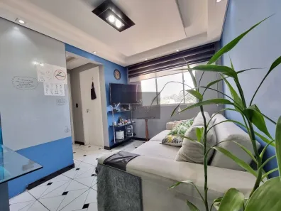 Apartamento com 2 Quartos à venda, 50m² no Novo Mundo, Curitiba