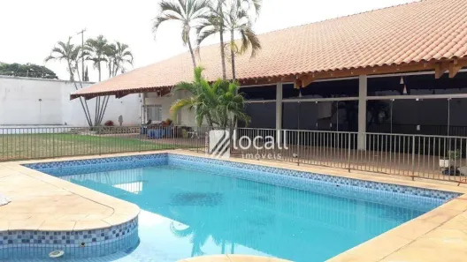 Imóvel Comercial com 4 Quartos para alugar, 560m² no Vila São José, São José do Rio Preto