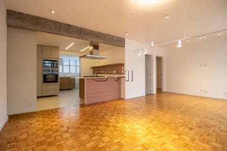 Apartamento com 2 Quartos à venda, 107m² no Jardim Paulista, São Paulo