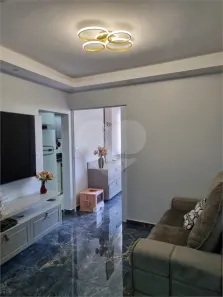 Apartamento com 1 Quarto à venda, 47m² no Centro, São Vicente