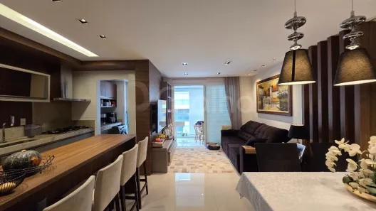 Apartamento com 2 Quartos à venda, 93m² no Agronômica, Florianópolis