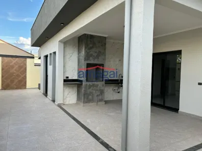 Casa de Condomínio com 3 Quartos à venda, 152m² no Jardim Residencial Golden Park, Jacareí