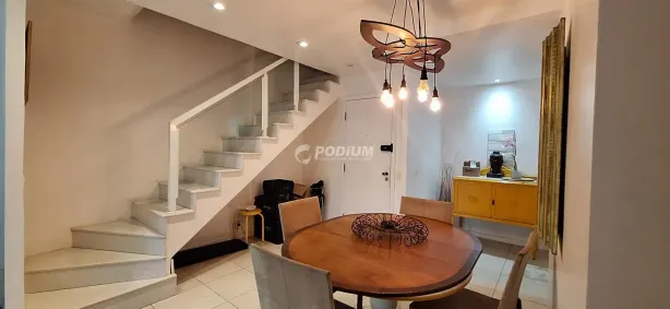 Cobertura com 3 Quartos para venda ou aluguel, 200m² no Barra da Tijuca, Rio de Janeiro