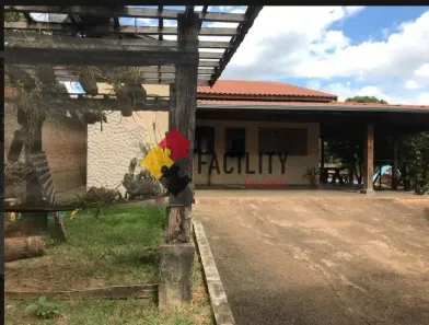 Fazenda/Sítio com 3 Quartos à venda, 350m² no Jardim Monte Belo, Campinas