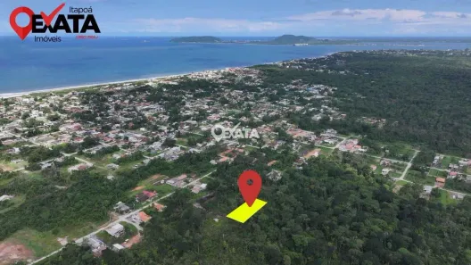 Lote/Terreno à venda, 192m² no Continental, Itapoá