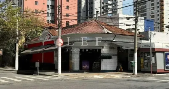 Ponto Comercial à venda, 307m² no Vila Clementino, São Paulo