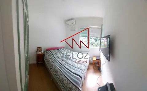 Apartamento com 2 Quartos à venda, 64m² no Laranjeiras, Rio de Janeiro