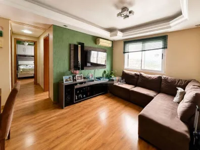 Apartamento com 2 Quartos à venda, 68m² no Vila Bom Princípio, Cachoeirinha