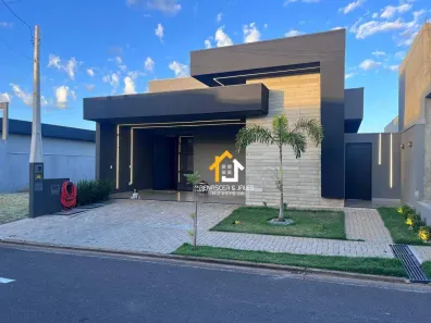 Casa de Condomínio com 3 Quartos à venda, 164m² no Loteamento Village Damha Mirassol III, Mirassol