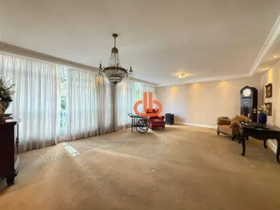 Apartamento com 4 Quartos à venda, 197m² no Embaré, Santos
